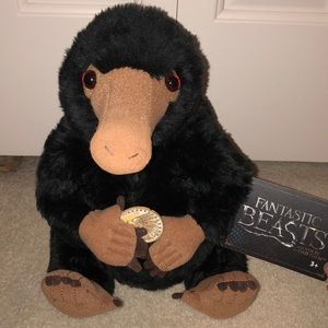 Niffler (Fantastic Beasts) Stuffed Animal